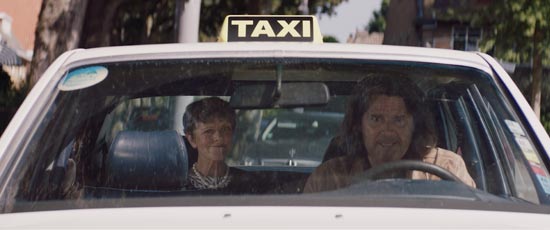 Taxi directed by Maarten Bun